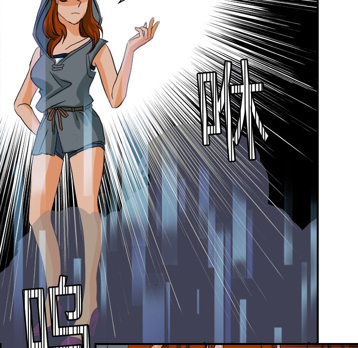 [韩国漫画] 超能力者 剧情,巨乳大奶#[114P]-5