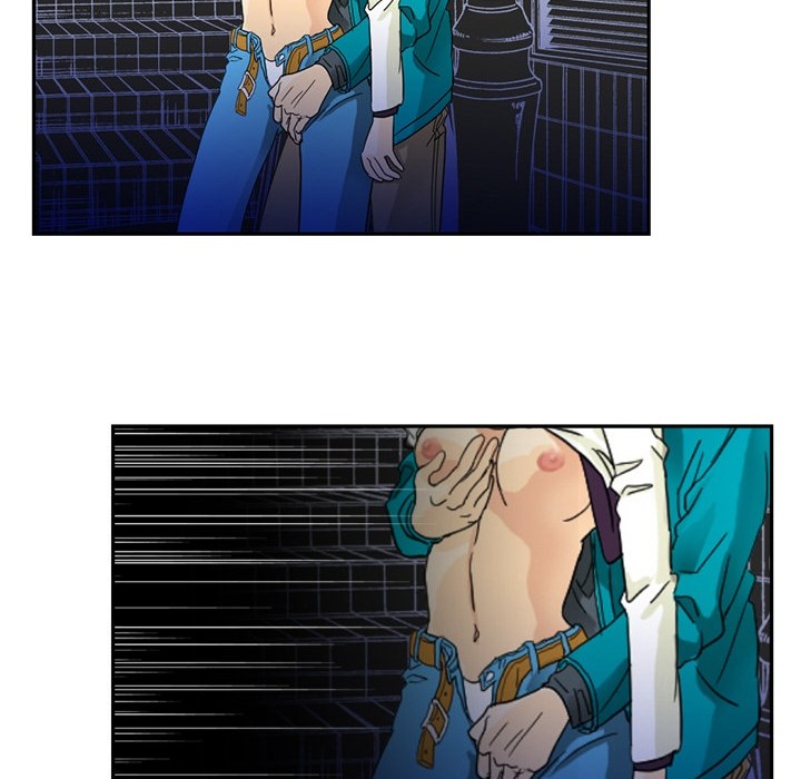 [韩国漫画] 超能力者 剧情,巨乳大奶#[107P]-14
