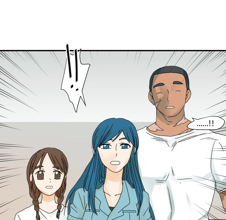 [韩国漫画] 超能力者 剧情,巨乳大奶#[110P]-104