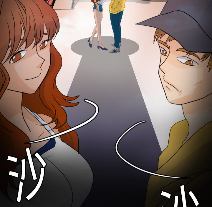 [韩国漫画] 超能力者 剧情,巨乳大奶#[110P]-21