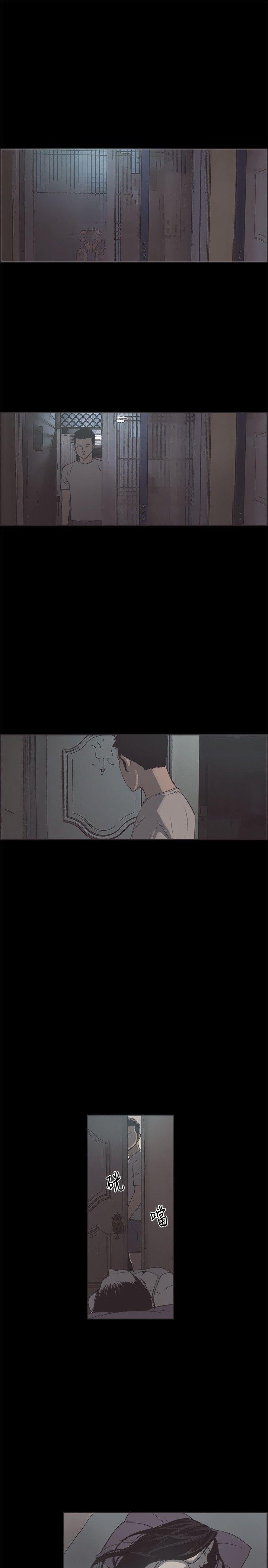 [韩国漫画] 同居 剧情,巨乳大奶#[17P]-4