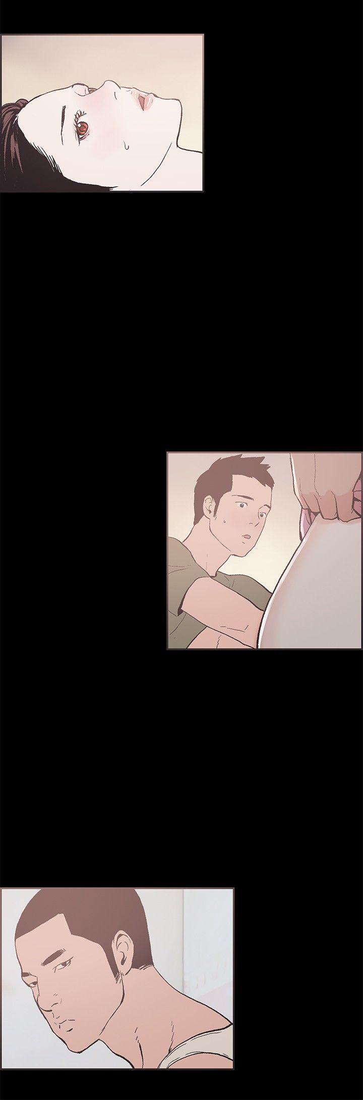 [韩国漫画] 同居 剧情,巨乳大奶#[16P]-12