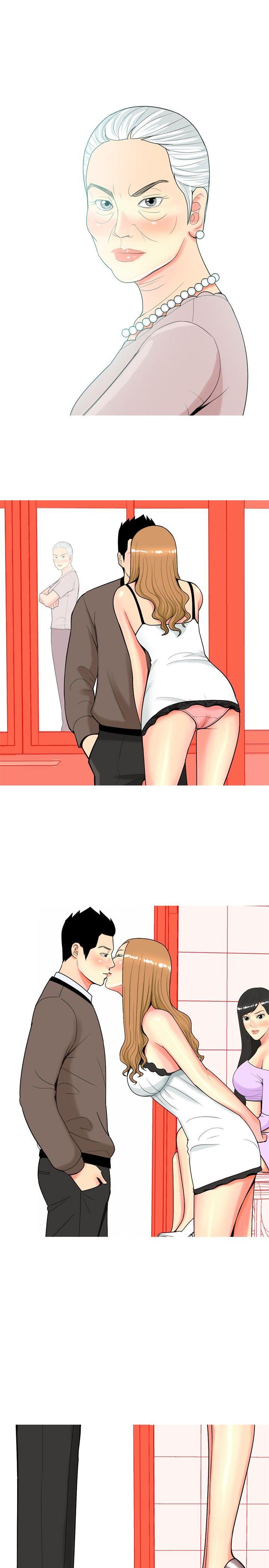 [Manhwa] I'm married to a prostitute Plot, mature woman, big breasts#[20P]-7