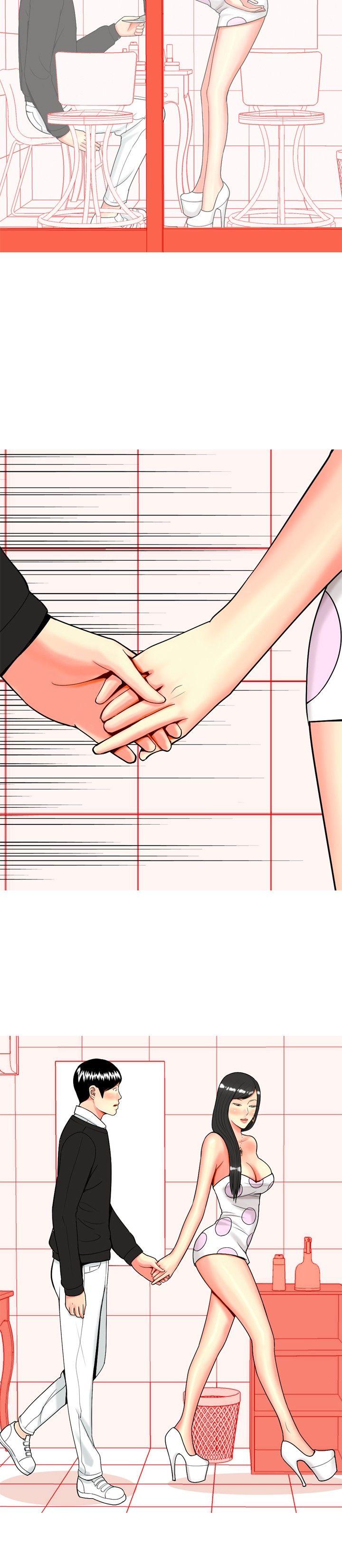 [Manhwa] I'm married to a prostitute Plot, mature woman, big breasts#[26P]-4