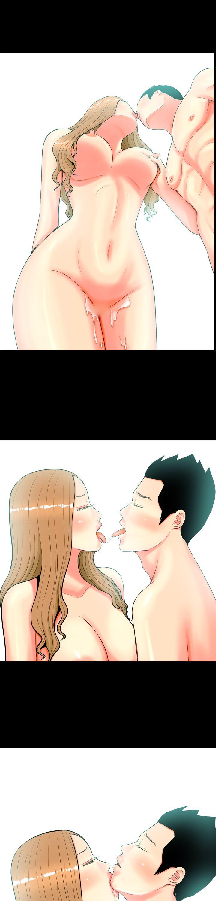 [Manhwa] I'm married to a prostitute Plot, mature woman, big breasts#[33P]-19