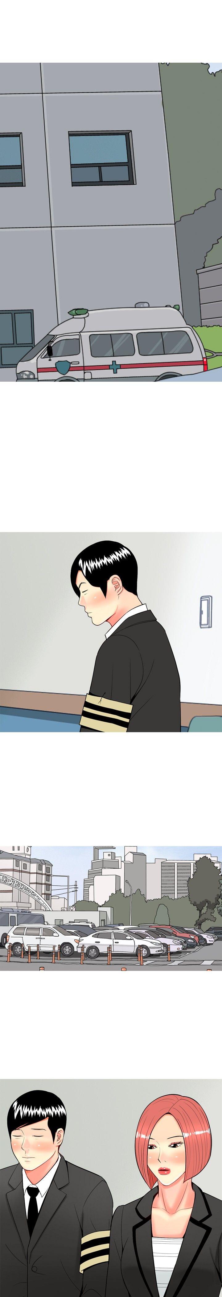 [Manhwa] I'm married to a prostitute Plot, mature woman, big breasts#[26P]-25