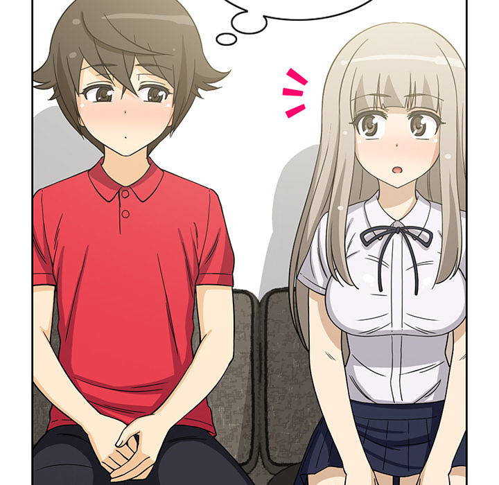 [韩国漫画] 新来的女邻居 剧情,巨乳大奶#[55P]-51