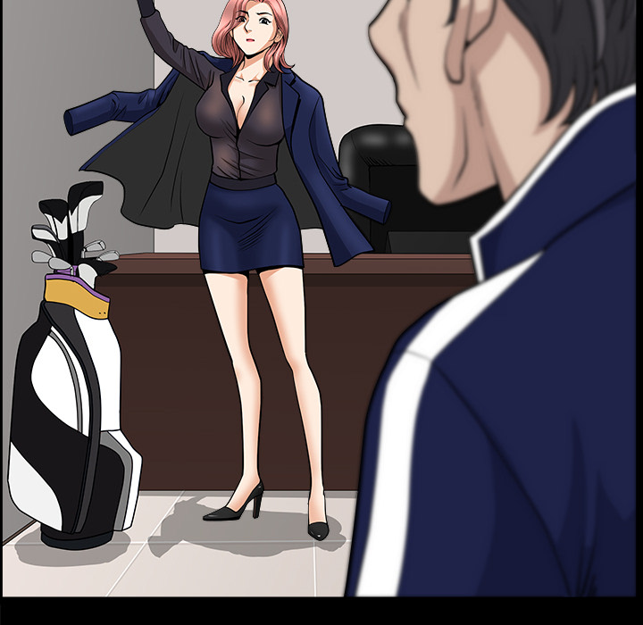 [韩国漫画] 新来的女邻居 剧情,巨乳大奶#[124P]-110