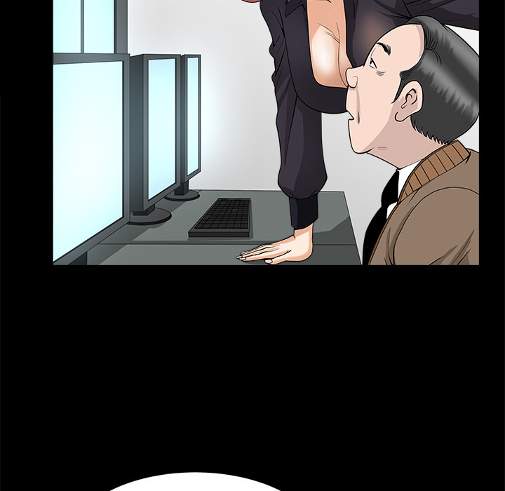 [韩国漫画] 新来的女邻居 剧情,巨乳大奶#[124P]-55