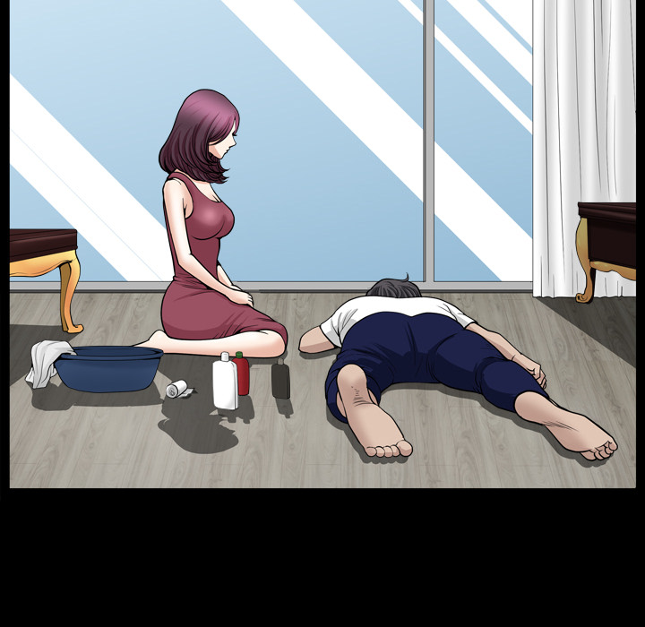 [韩国漫画] 新来的女邻居 剧情,巨乳大奶#[120P]-13