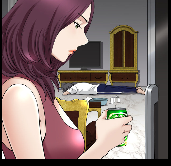 [韩国漫画] 新来的女邻居 剧情,巨乳大奶#[120P]-46