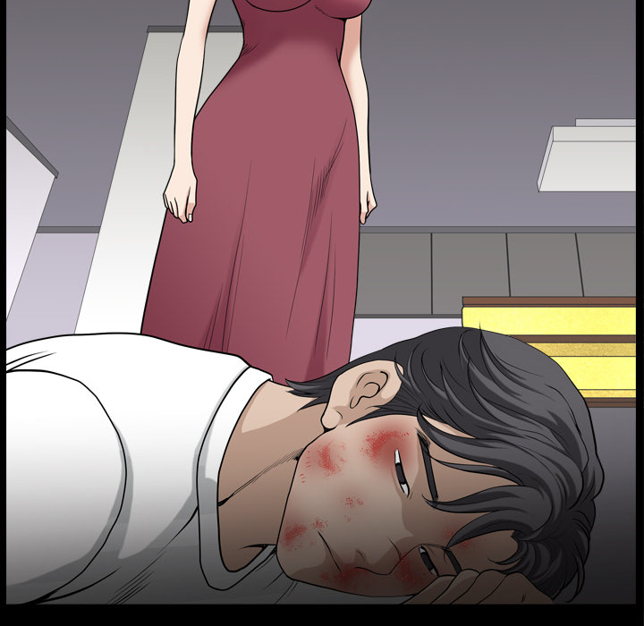 [韩国漫画] 新来的女邻居 剧情,巨乳大奶#[120P]-72