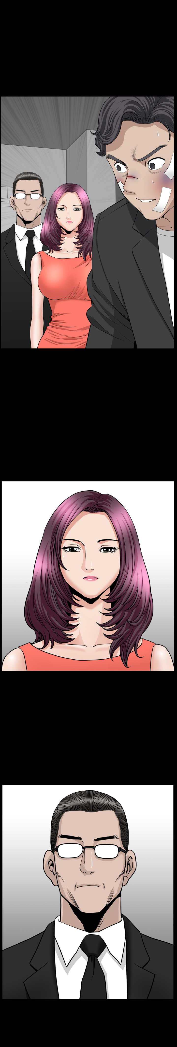[韩国漫画] 新来的女邻居 剧情,巨乳大奶#[20P]-18