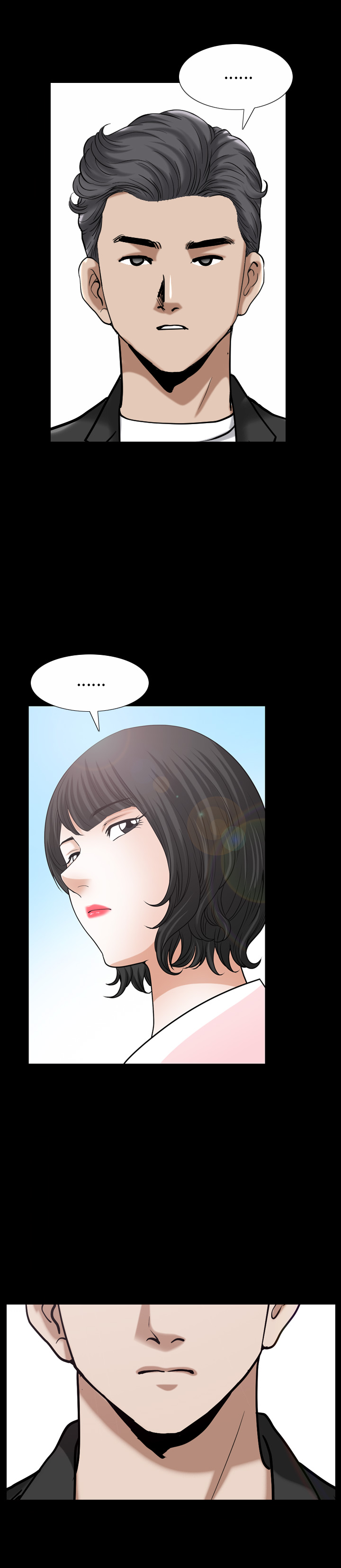 [韩国漫画] 新来的女邻居 剧情,巨乳大奶#[23P]-22