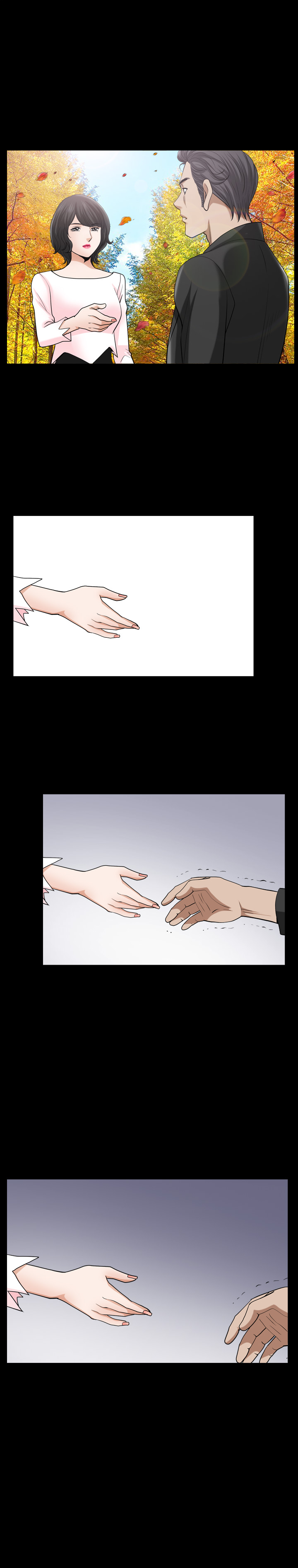 [韩国漫画] 新来的女邻居 剧情,巨乳大奶#[17P]-2