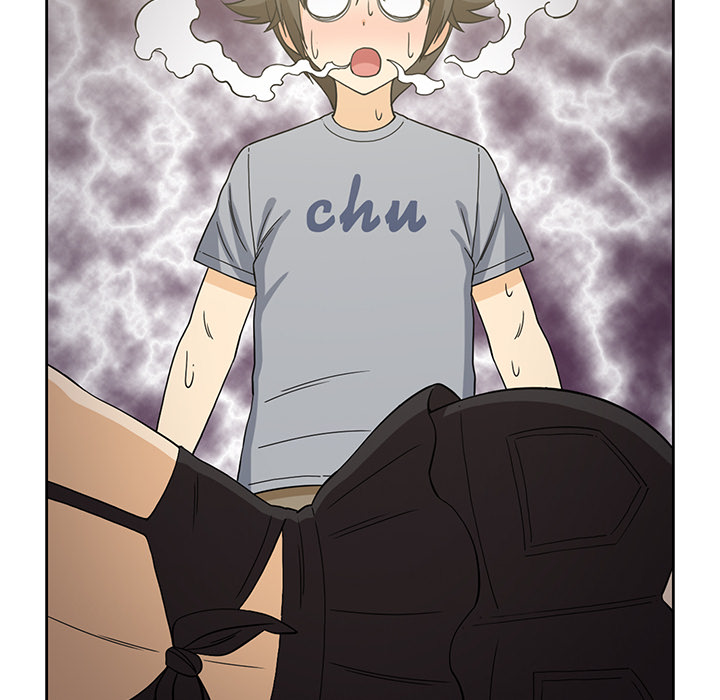 [韩国漫画] 新来的女邻居 剧情,巨乳大奶#[58P]-54