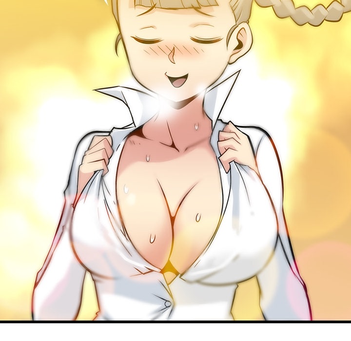 [韩国漫画] 如此可爱的间谍? 剧情,巨乳大奶#[101P]-62