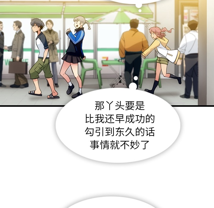 [韩国漫画] 如此可爱的间谍? 剧情,巨乳大奶#[101P]-80