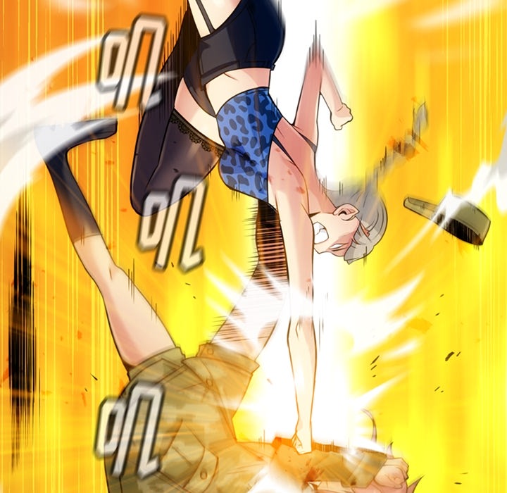[Manhwa] Such a cute spy? Plot, big breasts#[100P]-68