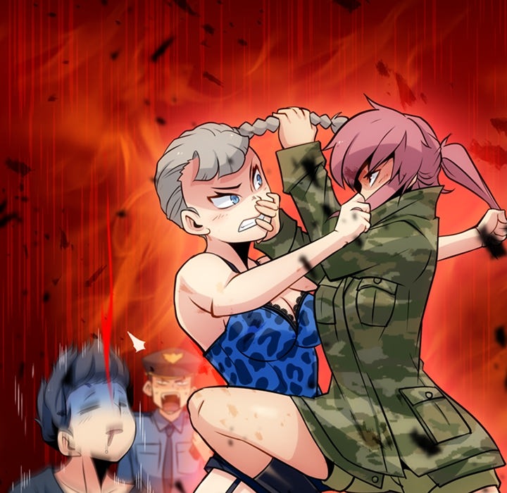 [Manhwa] Such a cute spy? Plot, big breasts#[100P]-74