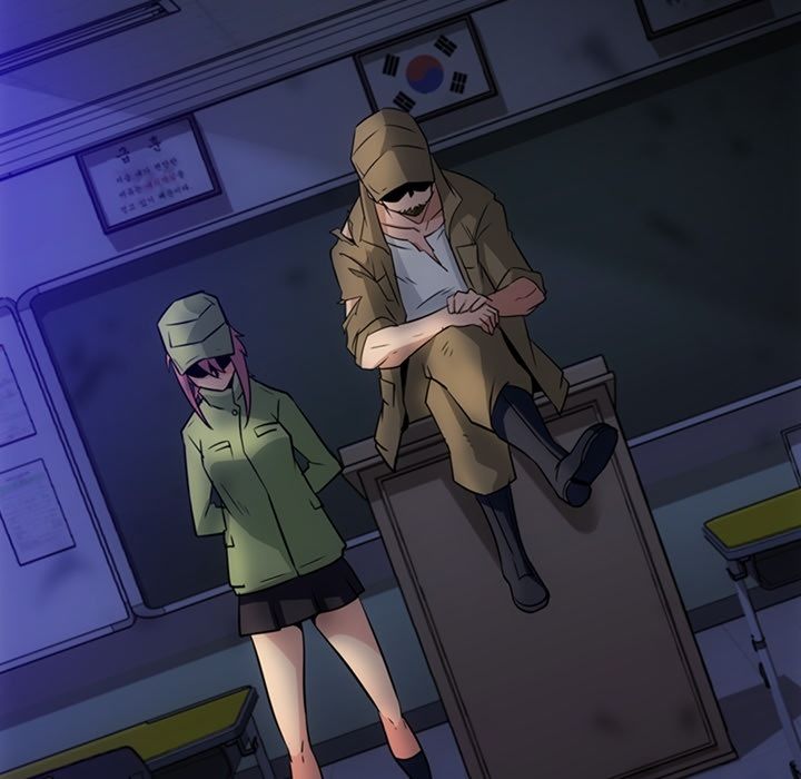 [Manhwa] Such a cute spy? Plot, big breasts#[113P]-110