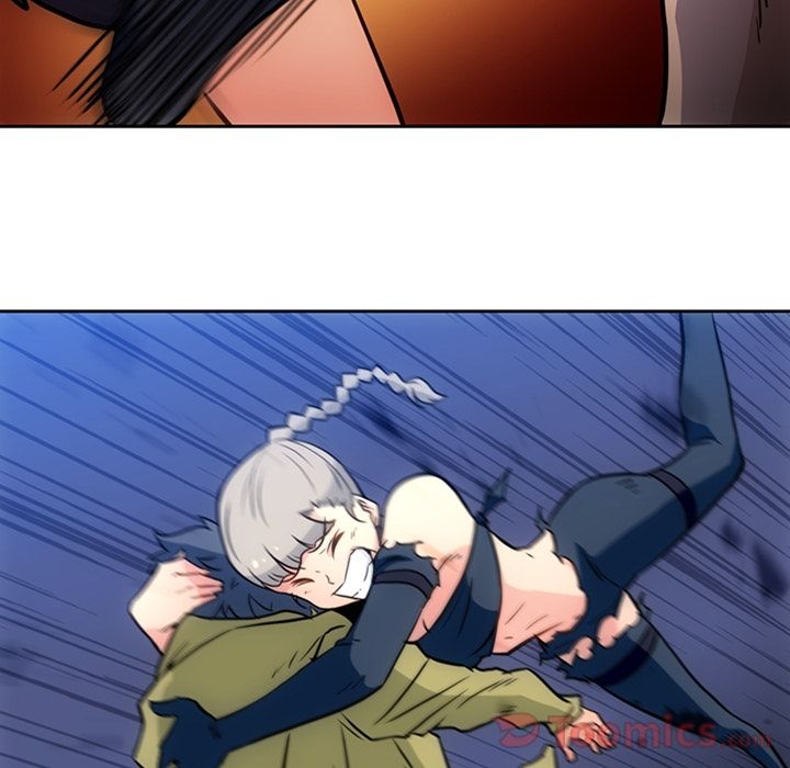 [韩国漫画] 如此可爱的间谍? 剧情,巨乳大奶#[101P]-73