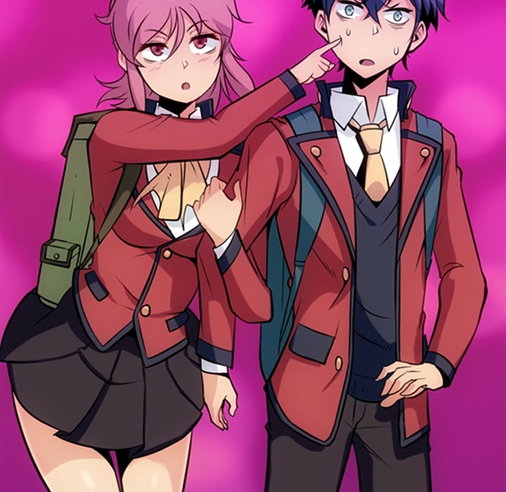 [Manhwa] Such a cute spy? Plot, big breasts#[128P]-62
