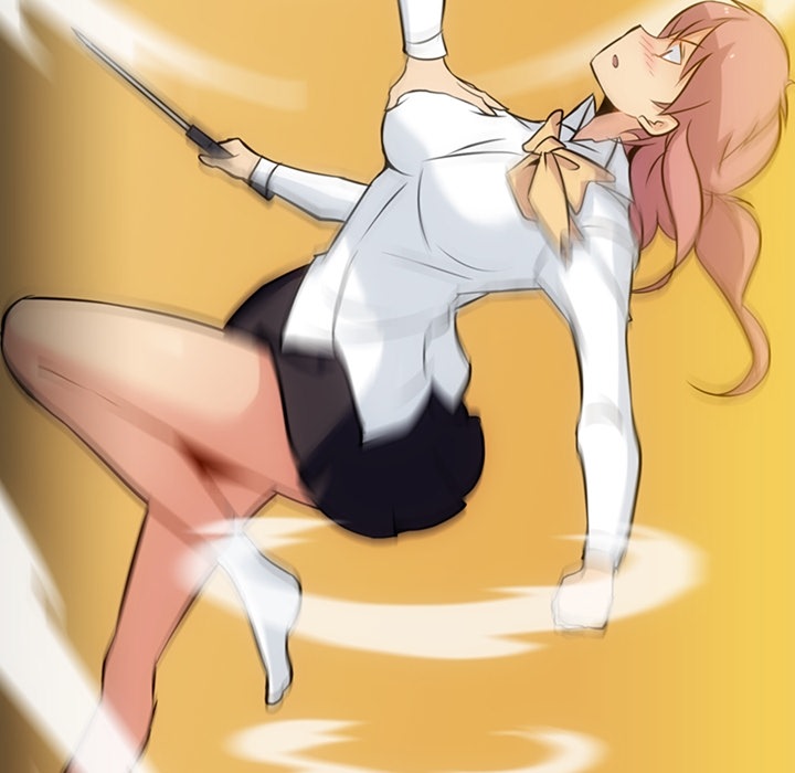 [Manhwa] Such a cute spy? Plot, big breasts#[138P]-122