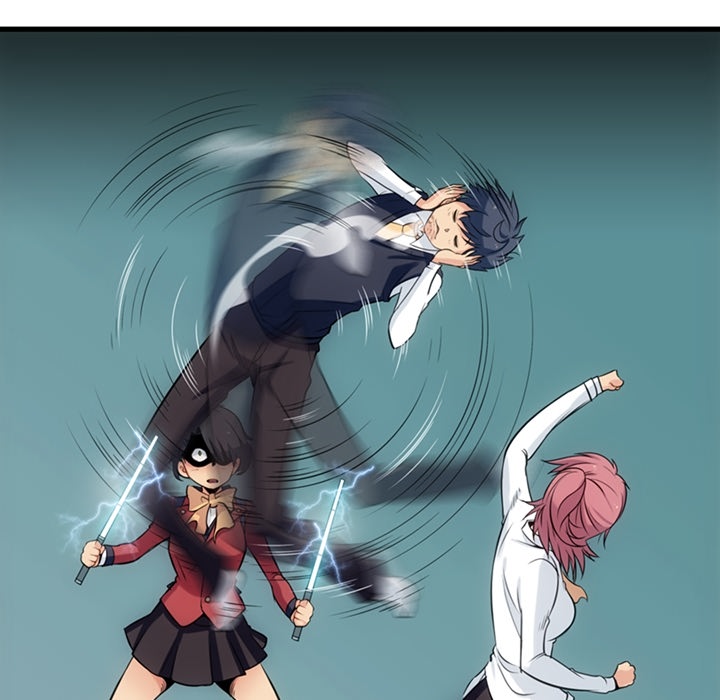 [Manhwa] Such a cute spy? Plot, big breasts#[144P]-12