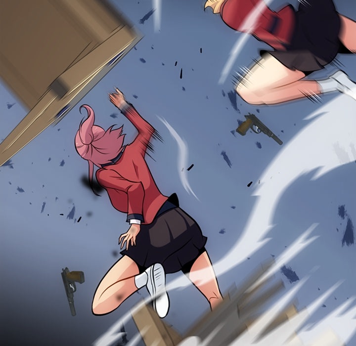 [Manhwa] Such a cute spy? Plot, big breasts#[130P]-37