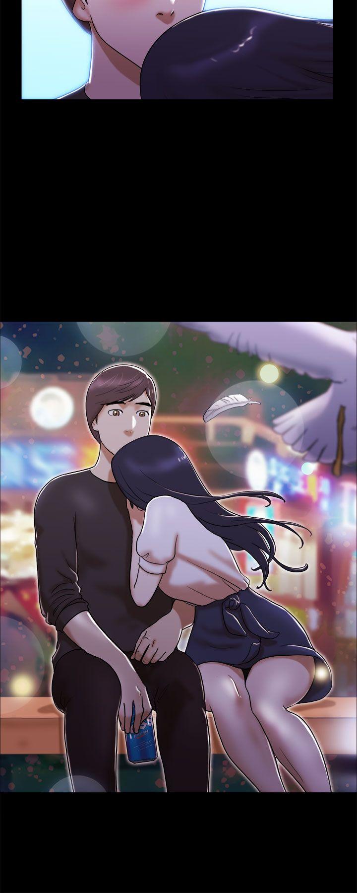 [韩国漫画] She：我的魅惑女友 爱情,巨乳大奶,熟女人妻#[22P]-8