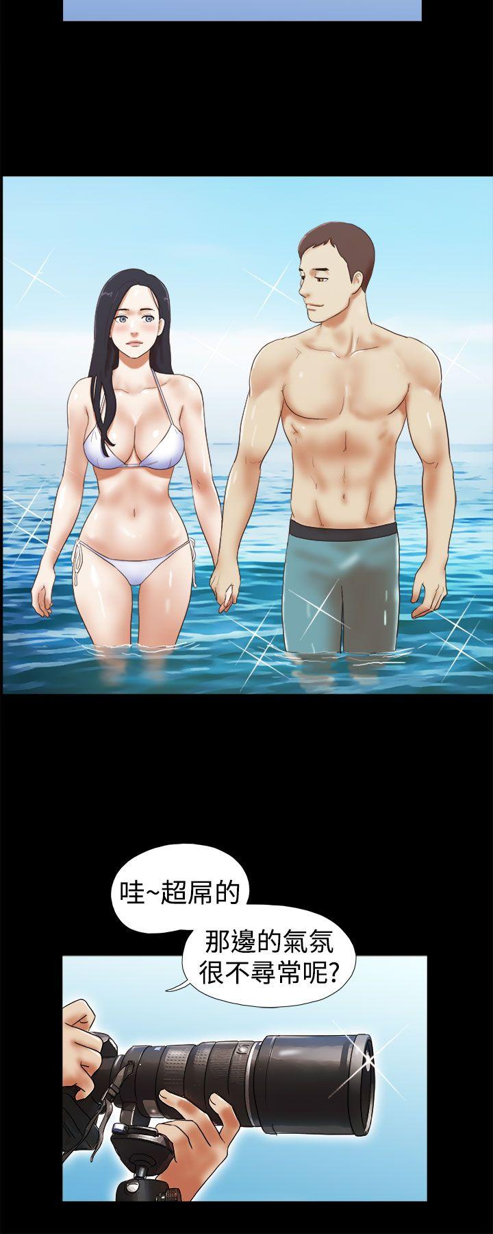 [韩国漫画] She：我的魅惑女友 爱情,巨乳大奶,熟女人妻#[24P]-16