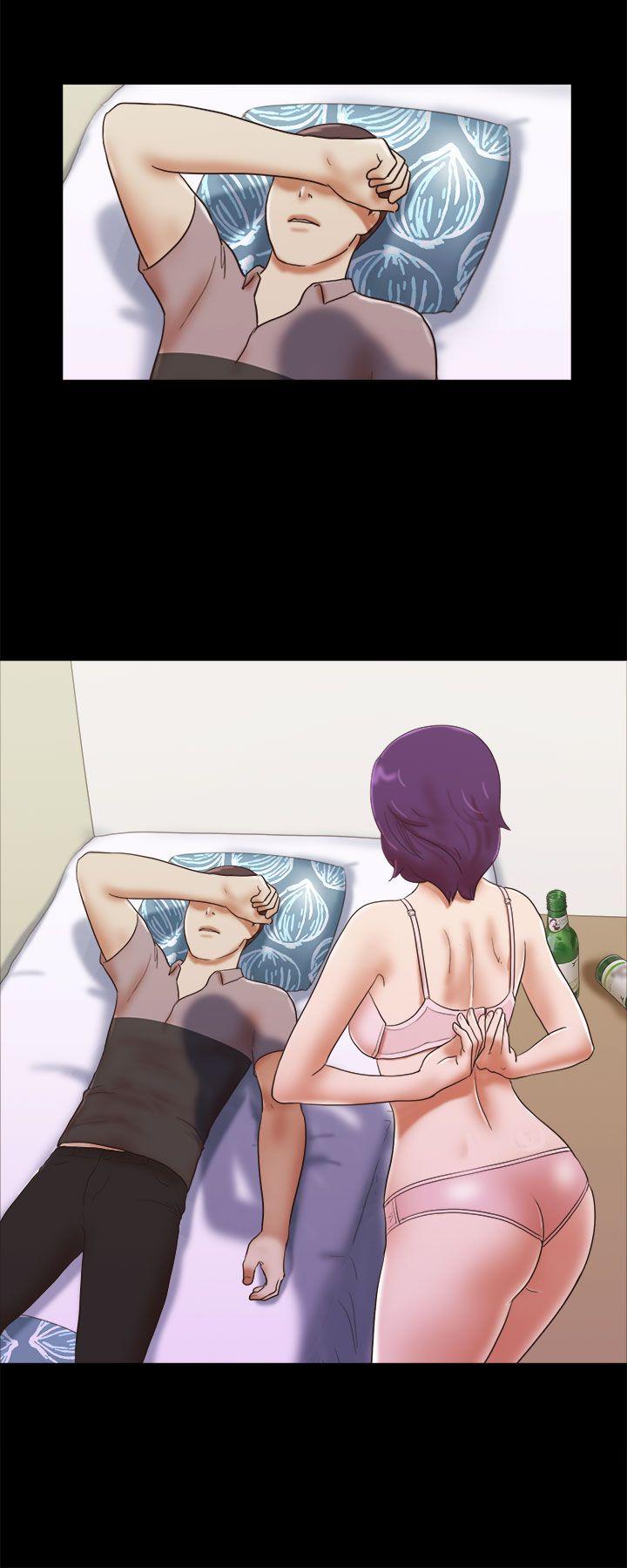 [韩国漫画] She：我的魅惑女友 爱情,巨乳大奶,熟女人妻#[22P]-22