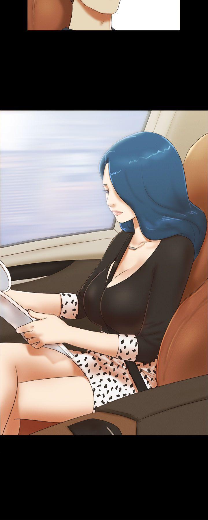 [韩国漫画] She：我的魅惑女友 爱情,巨乳大奶,熟女人妻#[21P]-11