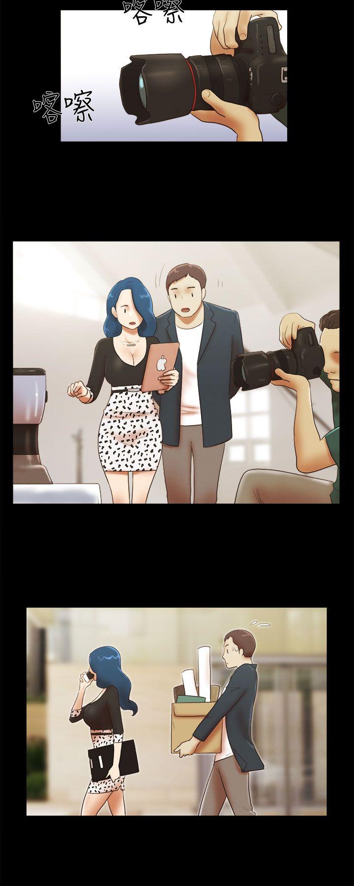 [韩国漫画] She：我的魅惑女友 爱情,巨乳大奶,熟女人妻#[21P]-13