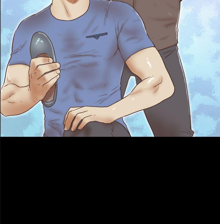 [韩国漫画] She：我的魅惑女友 爱情,巨乳大奶,熟女人妻#[25P]-3
