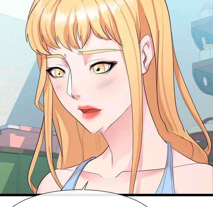 [Manhwa] The neighbor next door is so strange Plot, big breasts#[125P]-121