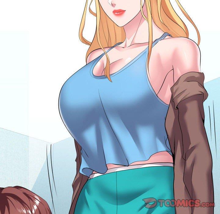 [Manhwa] The neighbor next door is so strange Plot, big breasts#[125P]-64