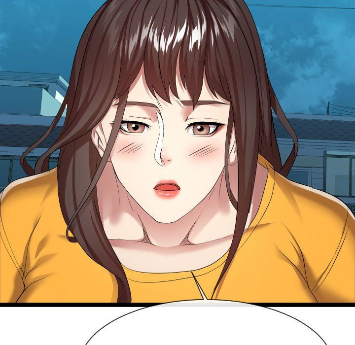[韩国漫画] 隔壁邻居好奇怪 剧情,巨乳大奶#[112P]-15