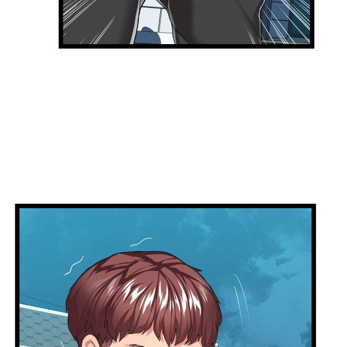 [韩国漫画] 隔壁邻居好奇怪 剧情,巨乳大奶#[112P]-23
