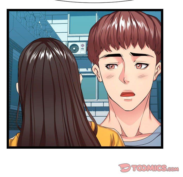 [韩国漫画] 隔壁邻居好奇怪 剧情,巨乳大奶#[112P]-26