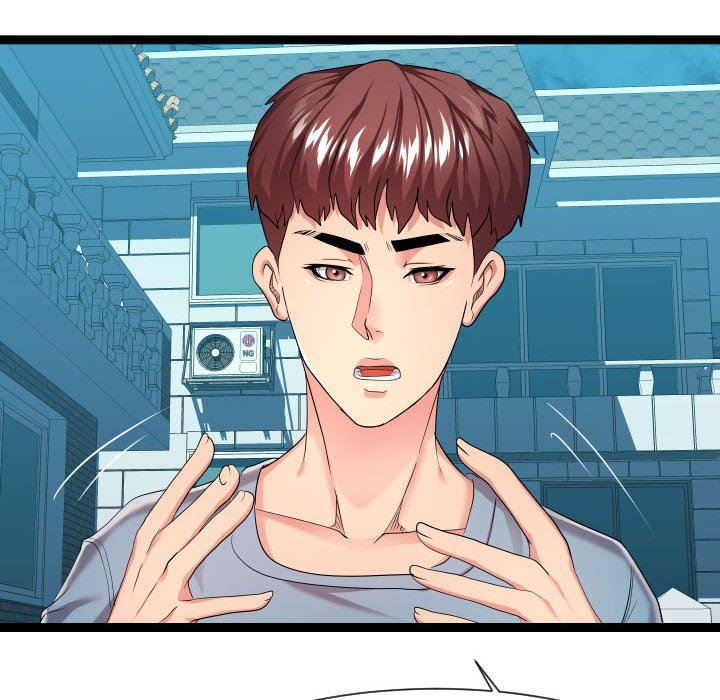 [韩国漫画] 隔壁邻居好奇怪 剧情,巨乳大奶#[112P]-42