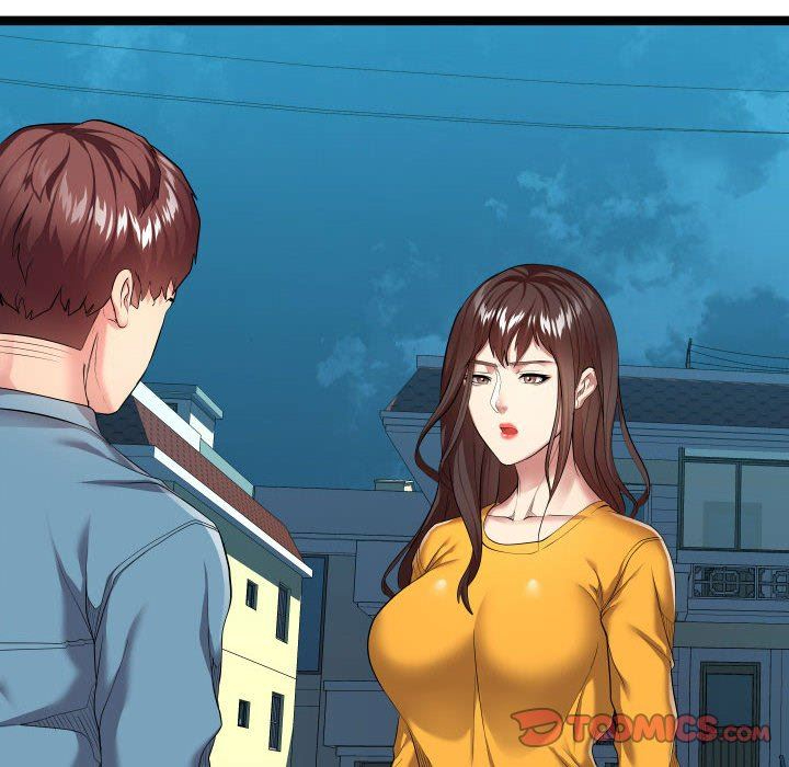 [韩国漫画] 隔壁邻居好奇怪 剧情,巨乳大奶#[112P]-8