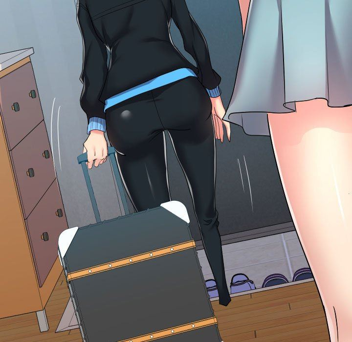 [Manhwa] The neighbor next door is so strange Plot, big breasts#[121P]-19