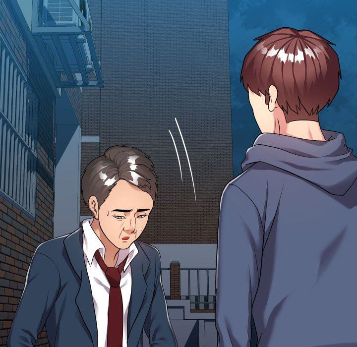 [Manhwa] The neighbor next door is so strange Plot, big breasts#[122P]-11
