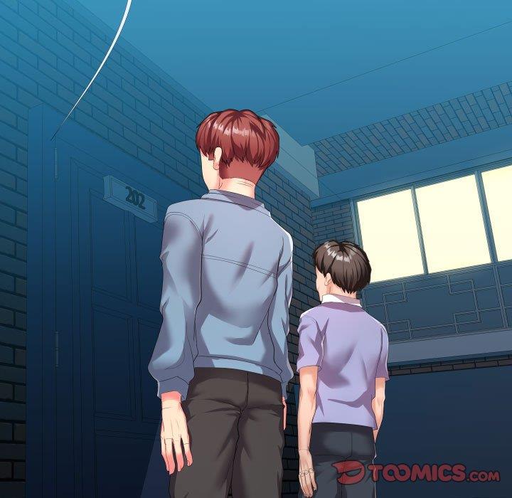 [Manhwa] The neighbor next door is so strange Plot, big breasts#[114P]-15