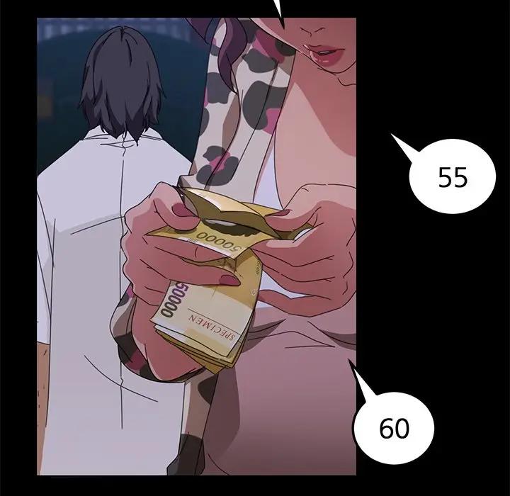 [韩国漫画] 隔壁老金 奇幻,熟女人妻,巨乳大奶#[144P]-116