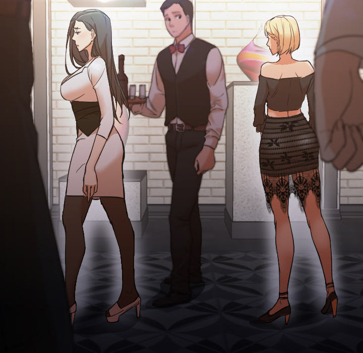 [Manhwa] Good Night Love, big breasts#[101P]-31