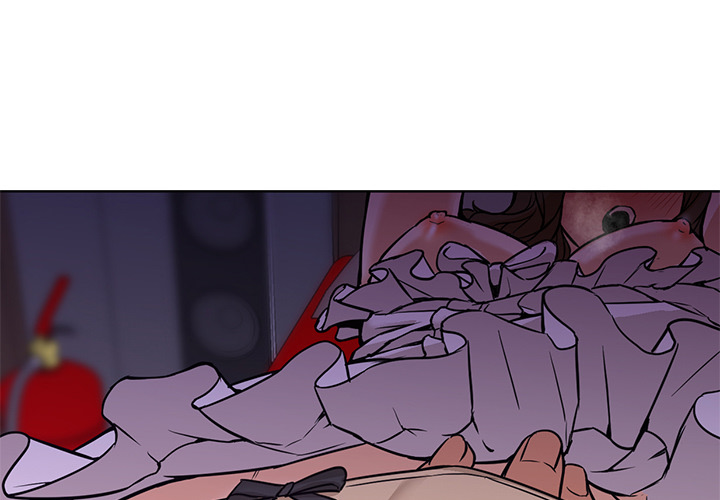 [Manhwa] Good Night Love, big breasts#[117P]-1
