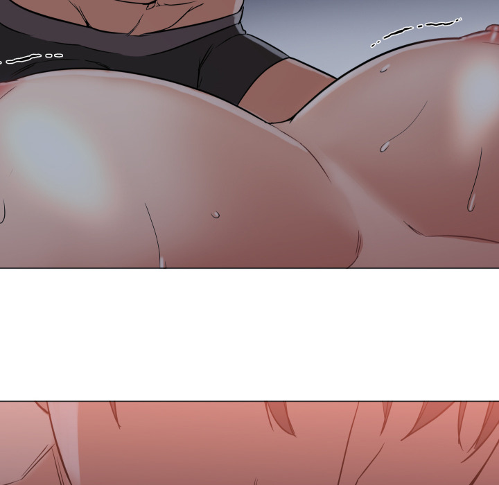 [韩国漫画] Good Night 爱情,巨乳大奶#[156P]-101